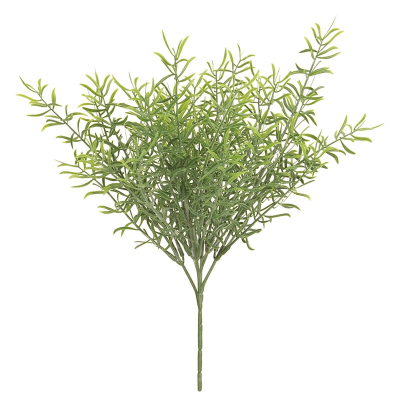 東京堂 造花 パウダースプリンゲリーブッシュ FG834 グリーン 1本(ご注文単位1本)【直送品】