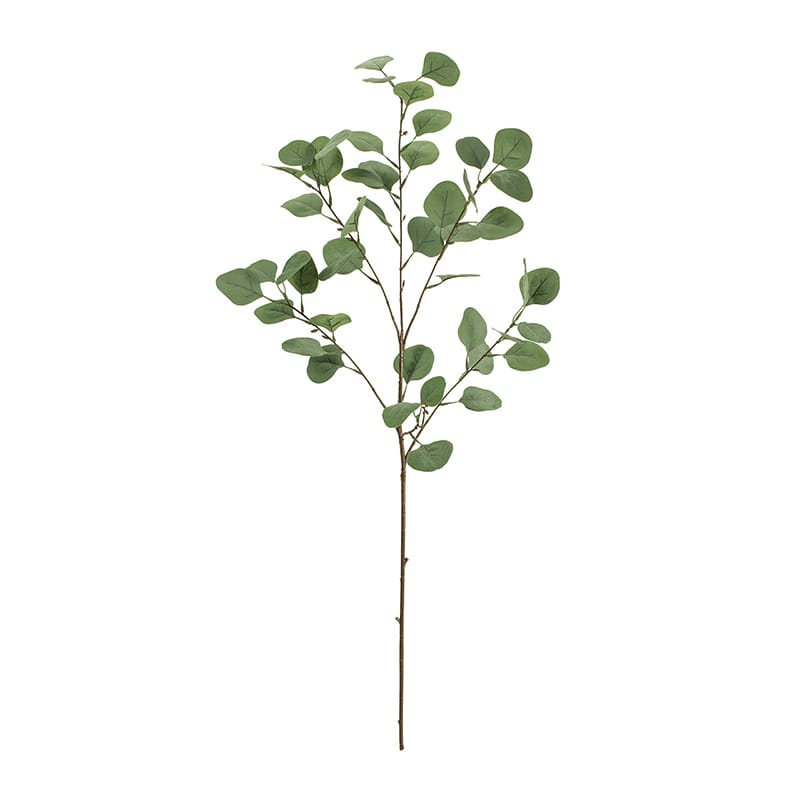 東京堂 造花 コモンユーカリ FG6700 グリーン 1本(ご注文単位1本)【直送品】