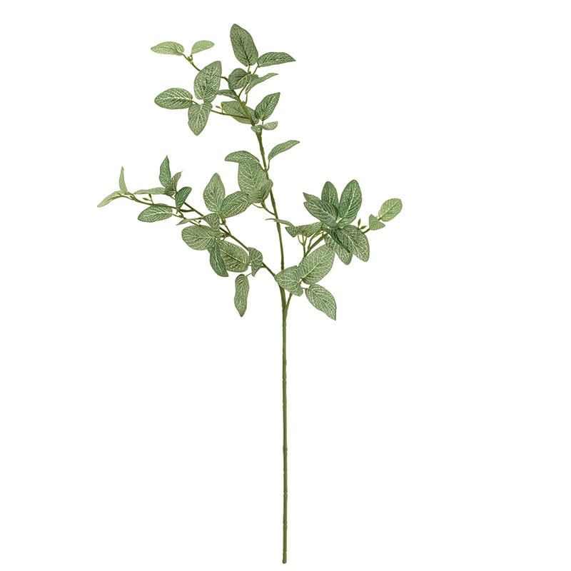 東京堂 造花 フィットニアスプレー FG1325 グリーン 1本(ご注文単位1本)【直送品】