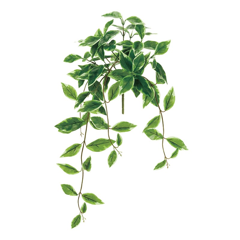 東京堂 造花 フレッシュホヤリーフバイン FG1075 グリーン 1本(ご注文単位1本)【直送品】