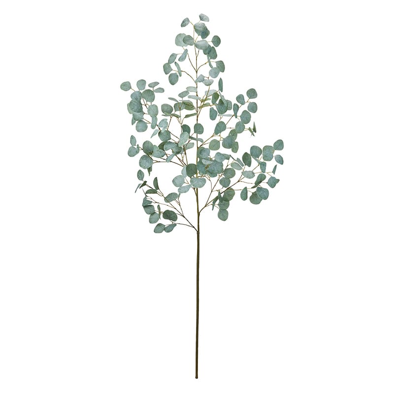 東京堂 造花 ユーカリ大枝 FG302292 グリーン 1本(ご注文単位1本)【直送品】