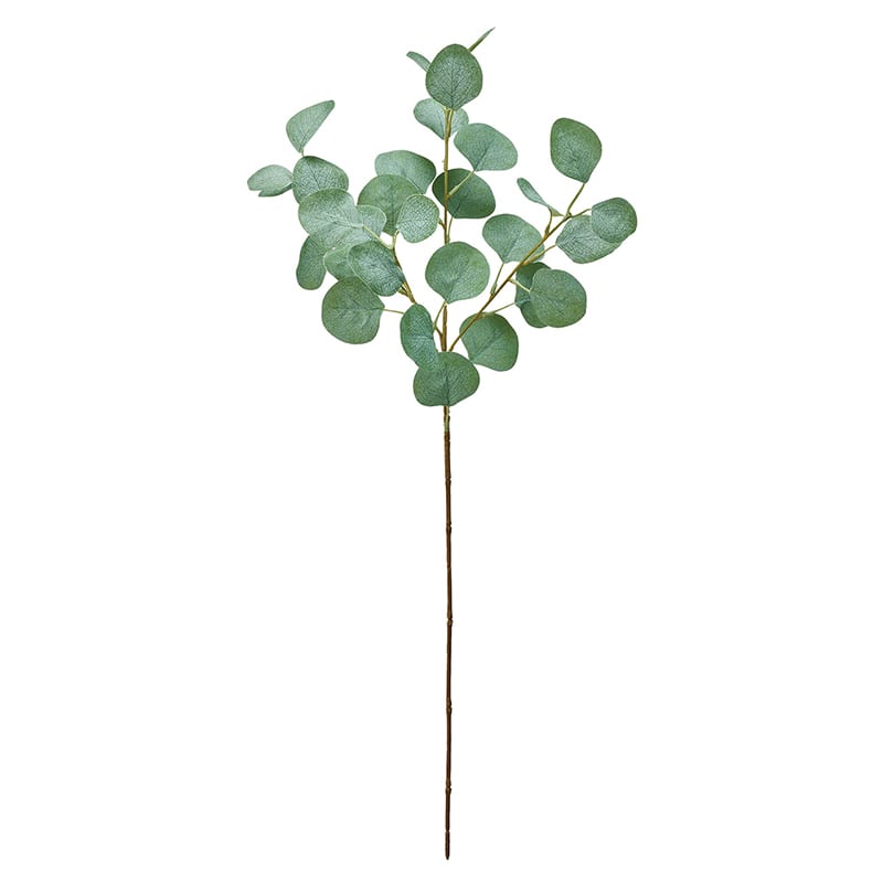 東京堂 造花 ミレアユーカリ FG2109 グリーン 1本(ご注文単位1本)【直送品】