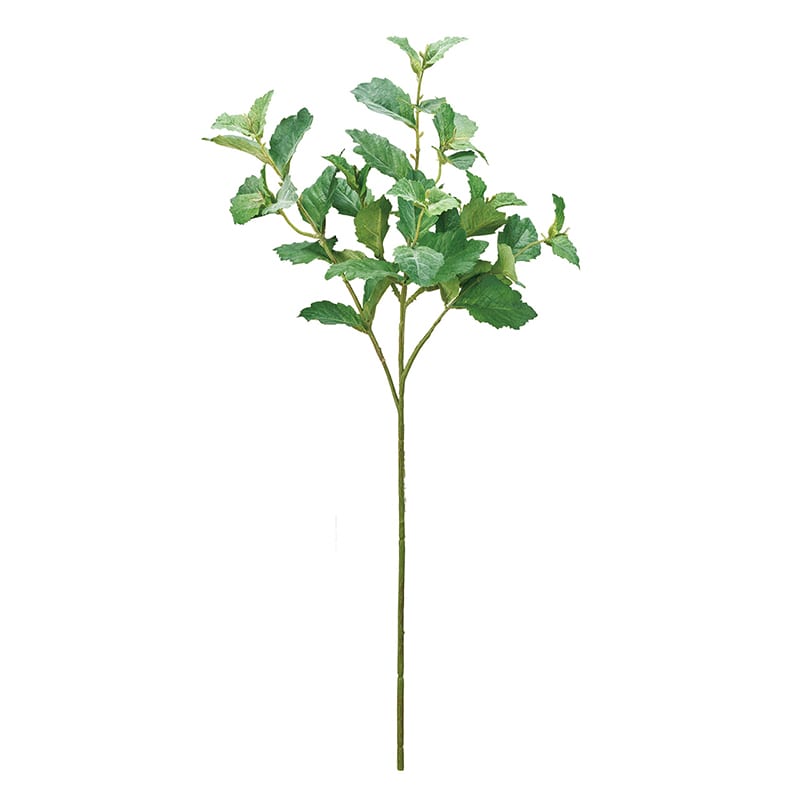 東京堂 造花 ワイルドミント FG520 グリーン 1本(ご注文単位1本)【直送品】