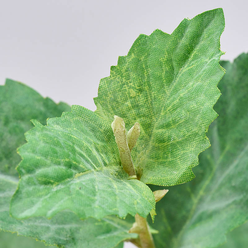 東京堂 造花 ワイルドミント FG520 グリーン 1本（ご注文単位1本