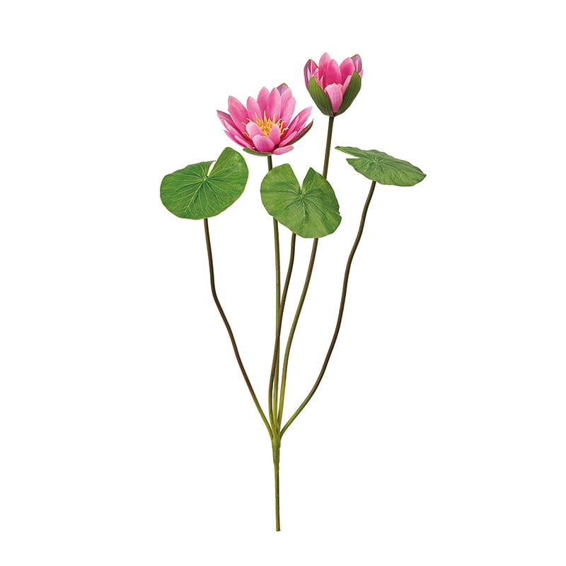 造花 蓮（ハス）の通販ならシモジマ【公式】