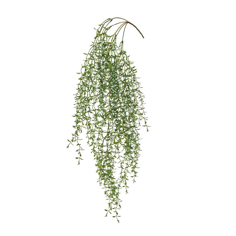 東京堂 造花 ジルスマイラックスロングバイン グリーン FG001500 1本(ご注文単位1本)【直送品】