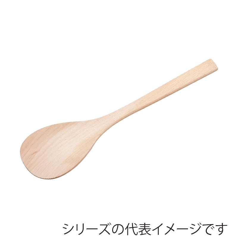 エムテートリマツ 宮島しゃもじ 33cm 032014024 1個（ご注文単位1個）【直送品】
