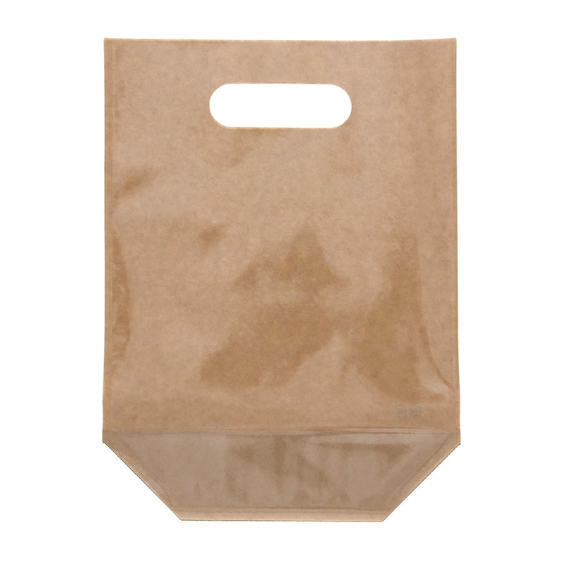 精工 手抜きガゼット袋 スタンドパック 40-2 100枚/袋