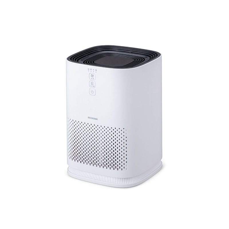 【未使用品】アイリスオーヤマ　Air Cleaner IAP-A25-W 楽天市場】空気清浄機 10畳 花粉対策 コンパクト 小型 アイリス