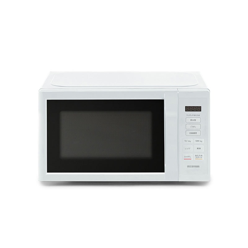 アイリスオーヤマ 電子レンジ 18L フラットテーブル 18LIMB-F186
