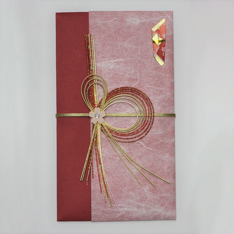 木下水引 新金封 5030-131 1枚（ご注文単位10枚）【直送品】 包装用品