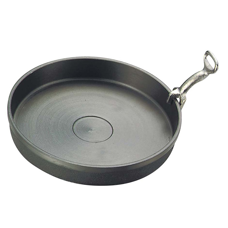 鉄製鍋36㎝つる付き黒塗 鉄製鍋36㎝つる付き黒塗 鉄製鍋36㎝つる付き黒塗