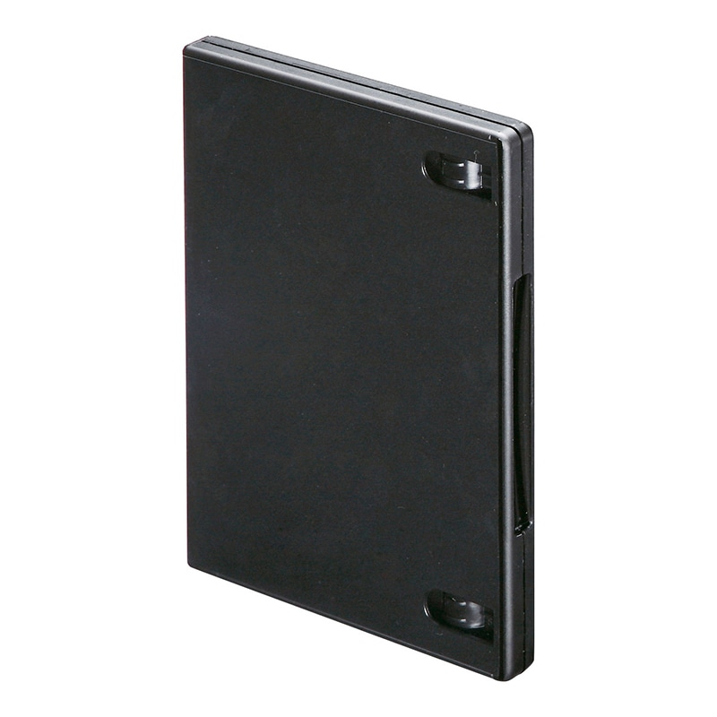 サンワサプライ DVDトールケース 30枚セット DVD-TN1-30BKN