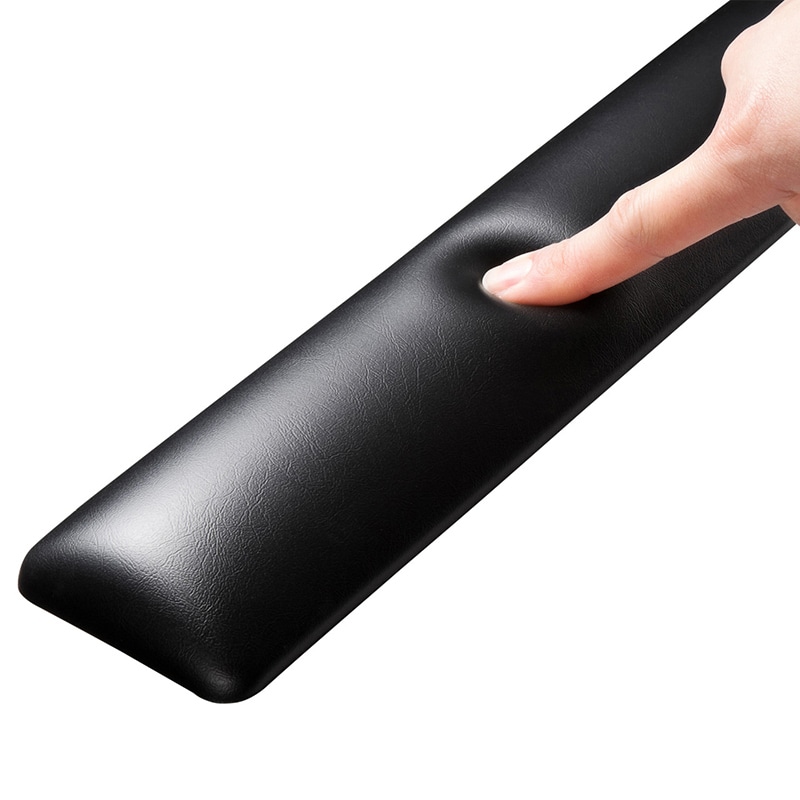 G JGOO マウスパッド リストレストとキーボードリストレストセット コンピューターキーボード用リストレスト 低反発素材 痛みを 並行輸入品 マウスパッド リストレスト セット パンダ パンダグッズ