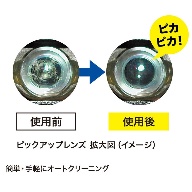 サンワサプライ ブルーレイレンズクリーナー 乾式 CD-BDD 1個（ご注文