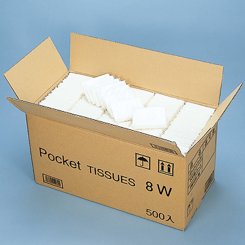 開封済みティッシュ ポケットティッシュの通販ならシモジマ【公式】