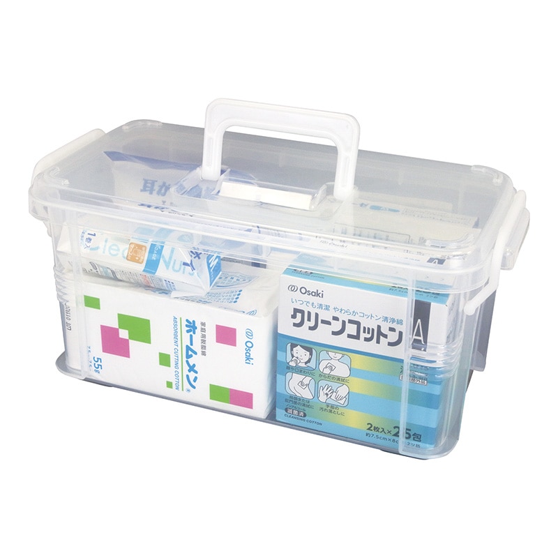 オオサキメディカル 救急セット 54256 1個（ご注文単位6個