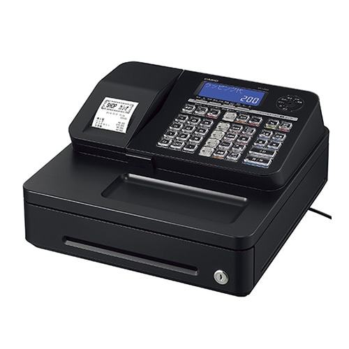 カシオレジスター　110ER　簡単便利特殊　送料込　770081 CASIO レジスター カシオ 110ER (安心設定済プラン) レビュー