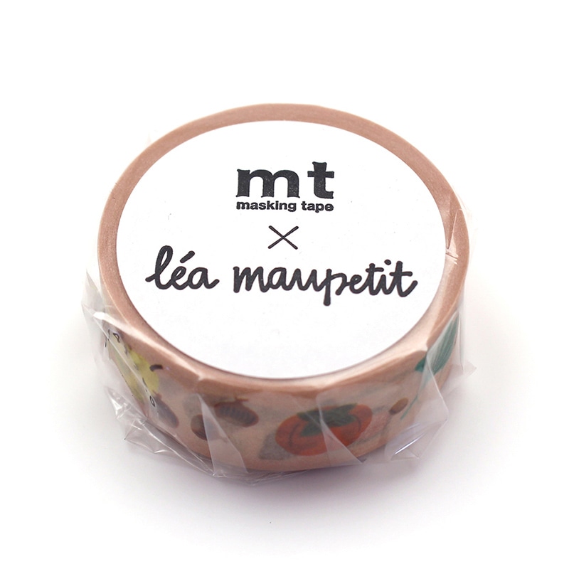 カモ井加工紙 マスキングテープ mt large core 和紙 ホワイト 強