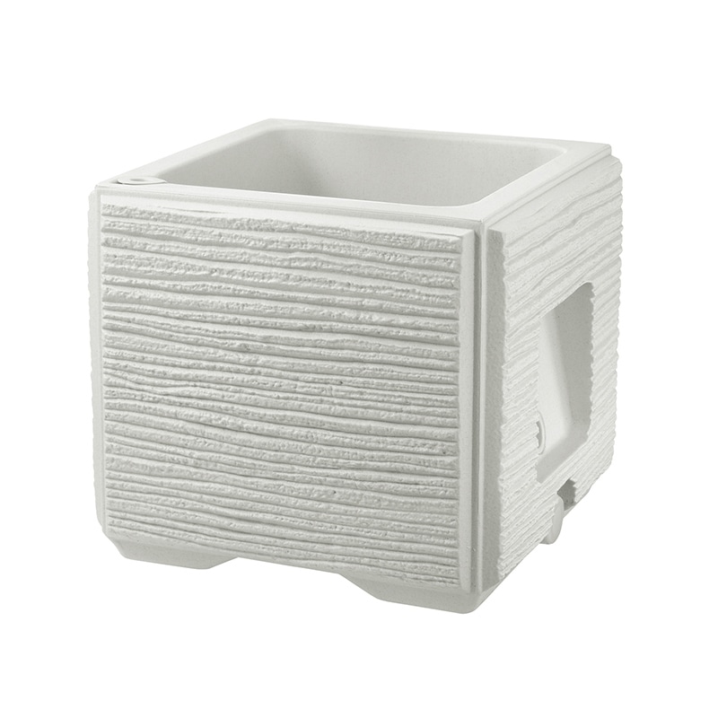 リッチェル タウンプランターWS　角 45型　くしびき 81211 1個（ご注文単位1個）【直送品】