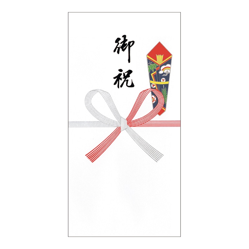 ササガワ 特上のし袋 万型 祝 御祝 奉書紙 5 …