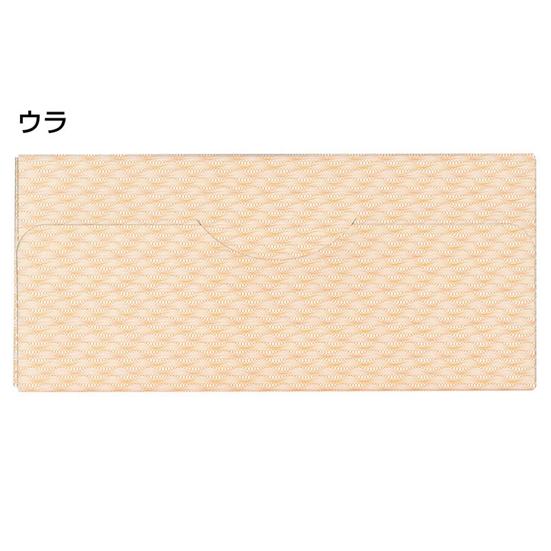 ササガワ 商品券箱 横型のし付 折込式無字 9-355 100枚 1箱（ご