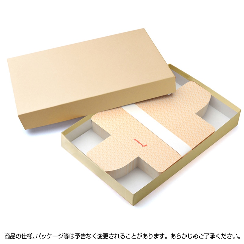 ササガワ 商品券箱 横型のし付 折込式無字 9-355 100枚 1箱（ご