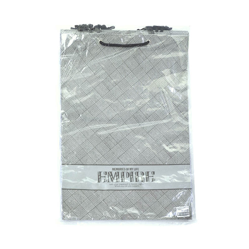 ササガワ 手提げ紙袋 ジャンボデラックス 50-6838 1枚（ご注文単位5枚