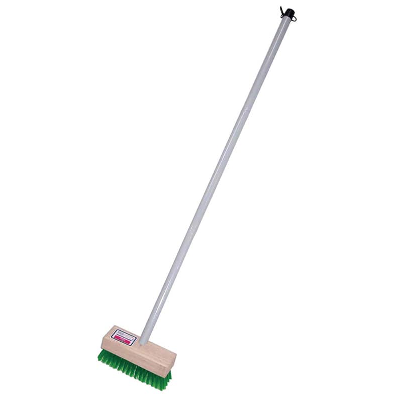 オークランド デッキブラシ 1個（ご注文単位1個）【直送品