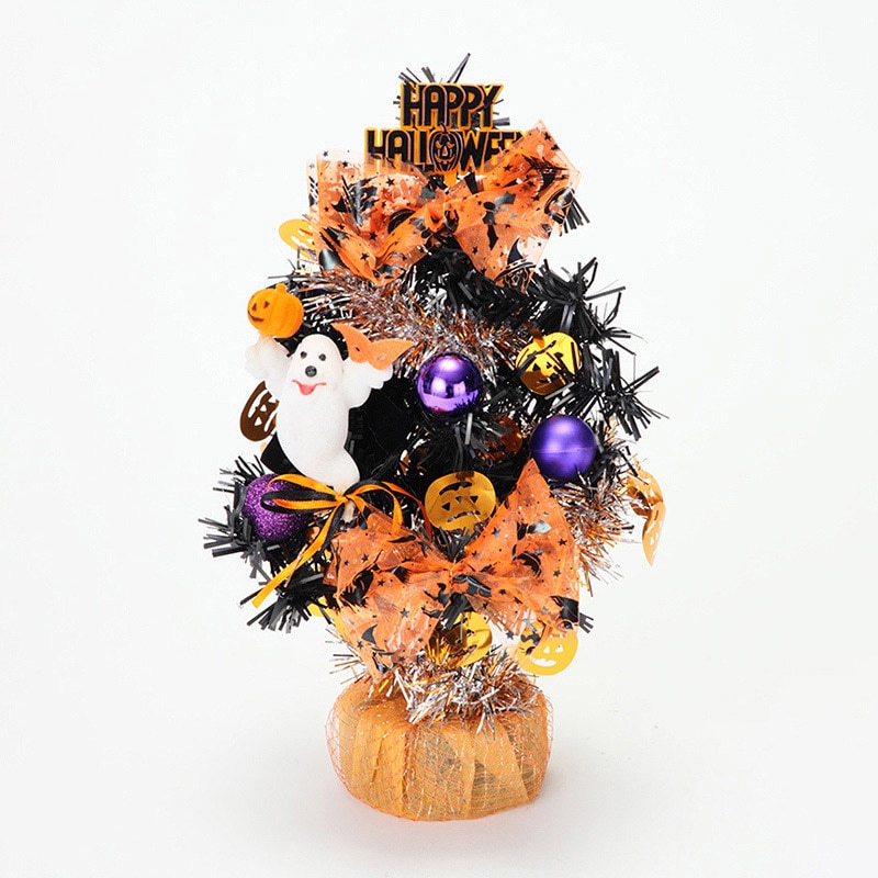 フローレックス ハロウィン ツリー HW-1587 1個（ご注文単位2個