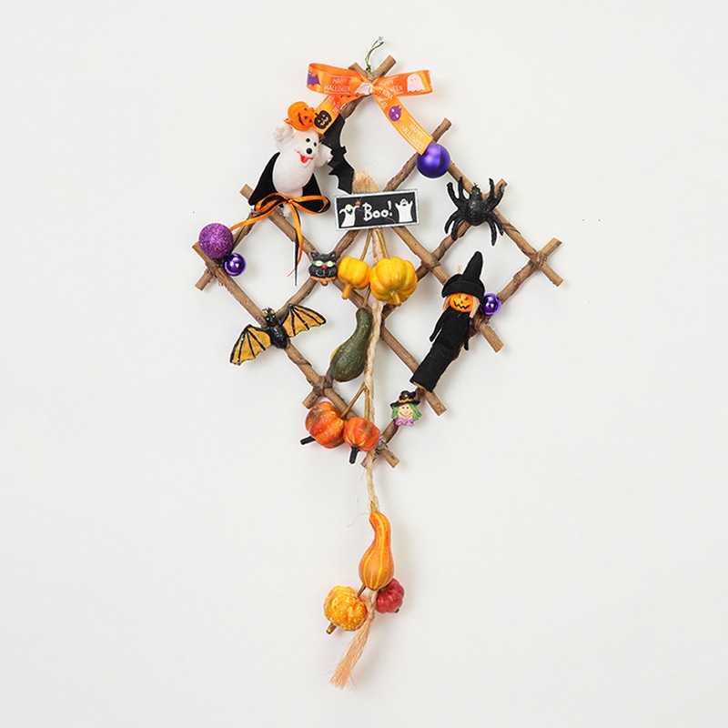 フローレックス ハロウィン アレンジ HW-1595 1個(ご注文単位2個)【直送品】