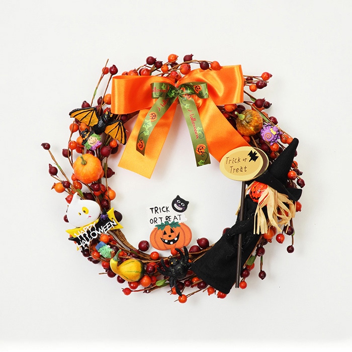 フローレックス ハロウィン ベリーリース 大 HW-1600 1個(ご注文単位1個)【直送品】