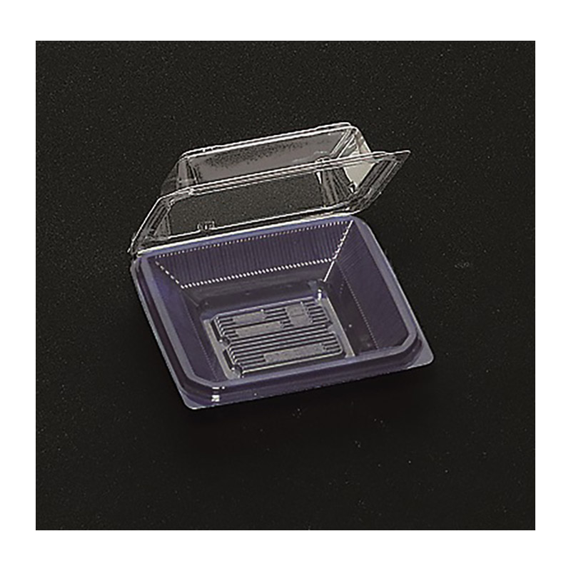 エフピコチューパ 惣菜容器 MS-デリカ 小 内嵌合蓋 50枚/袋 004468456