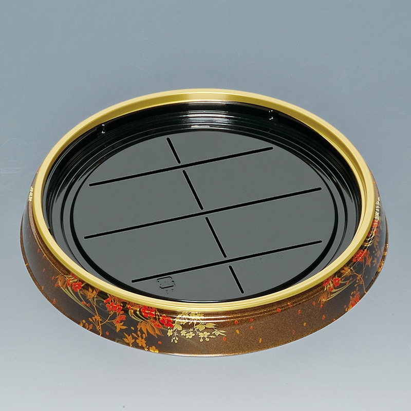 福助工業 寿司桶 新丸桶 本体 20H（S） 金桜華 10枚/束（ご注文単位20