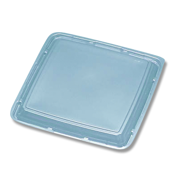 “送料無料/直送” CZハカマ桶6 雅本体（B） 100枚 シーピー化成 CZハカマ桶3透明蓋(B) 0126203000008 1ケース(200個(10個