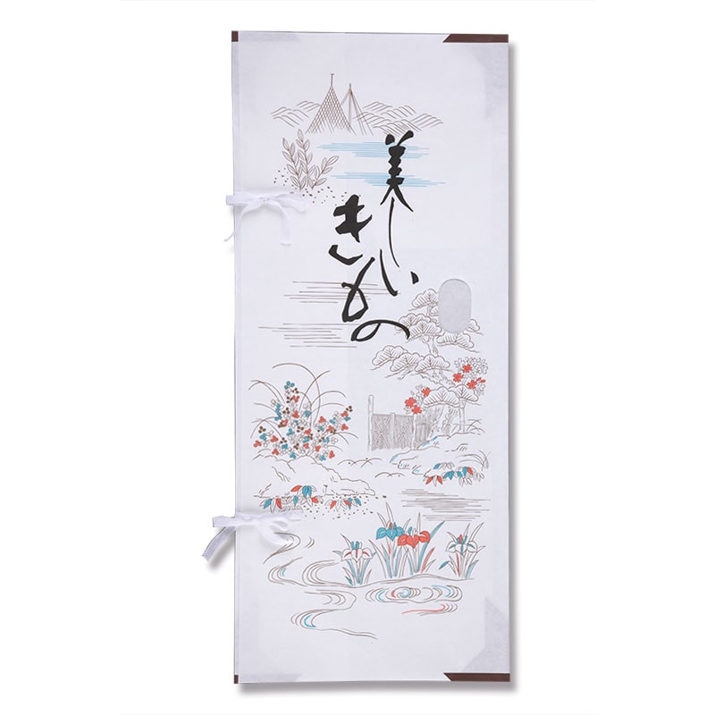 多当紙 四ツ手 金菊 L 83cm 10枚/袋 007611100 包装用品・店舗