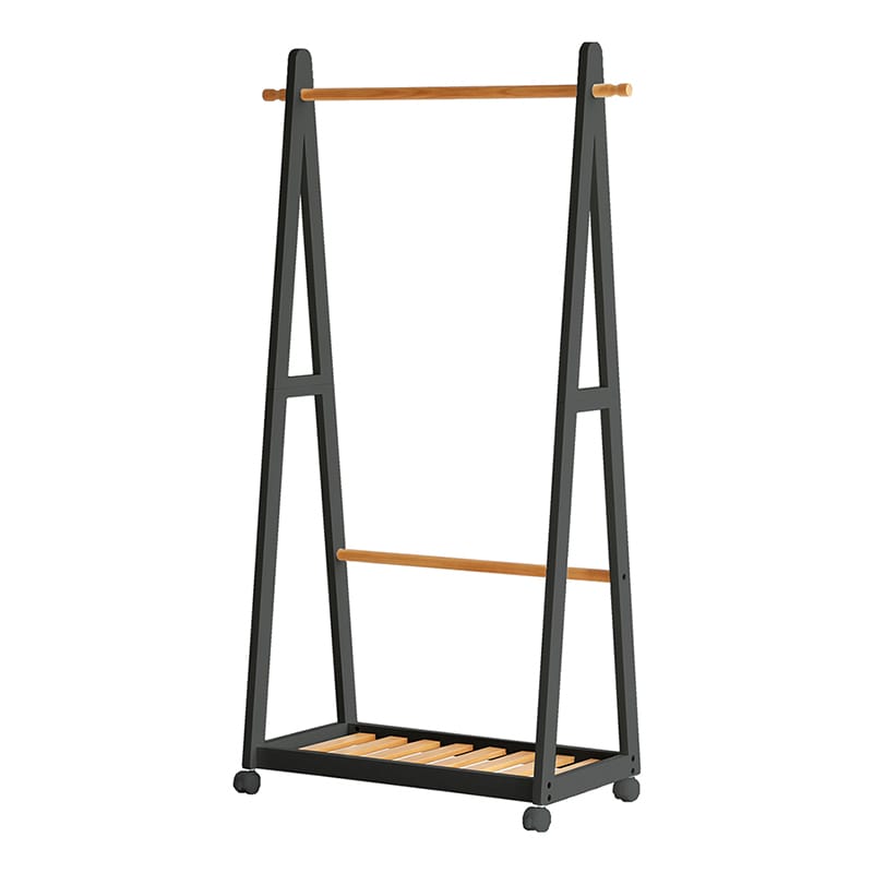 市場 ツートンハンガー ブラック H-3200NABK 1台(ご注文単位1台)【直送品】