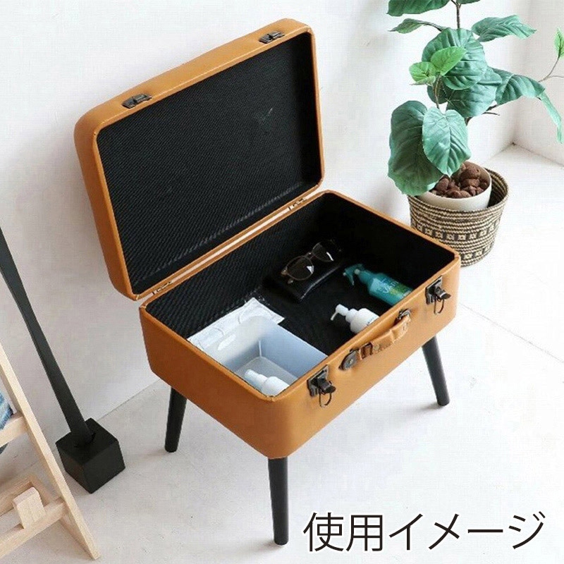 Chika BARREL CRAFT バレルスタイルスツール STREET STOOL (Terra