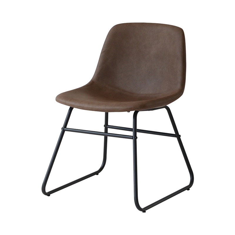 市場 チェア Vino Chair ブラウン CH-3285BR 1台(ご注文単位1台)【直送品】