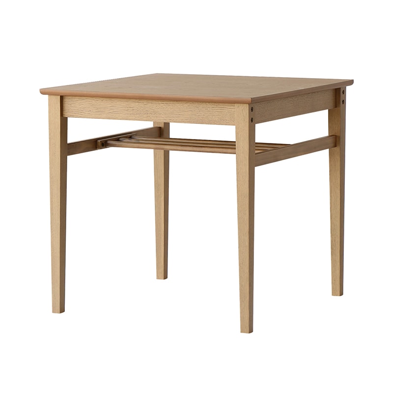 市場 ラシック テーブル Dining Table 750 ナチュラル RAT-3327NA 1台(ご注文単位1台)【直送品】