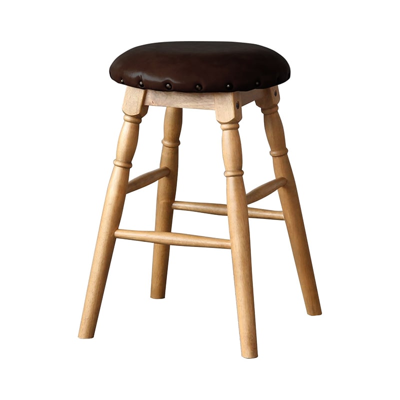 市場 ラシック ロースツール Low Stool ブラウン RAS-3332BR 1台(ご注文単位1台)【直送品】