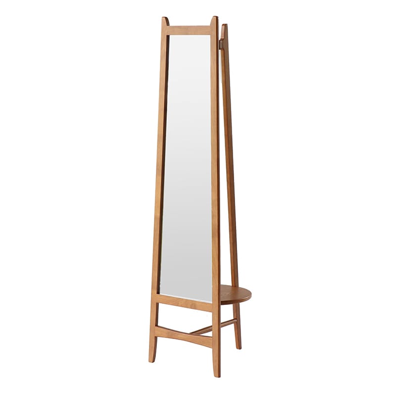 市場 ミラーハンガー Mirror Hanger charl ブラウン M-3714BR 1台(ご注文単位1台)【直送品】