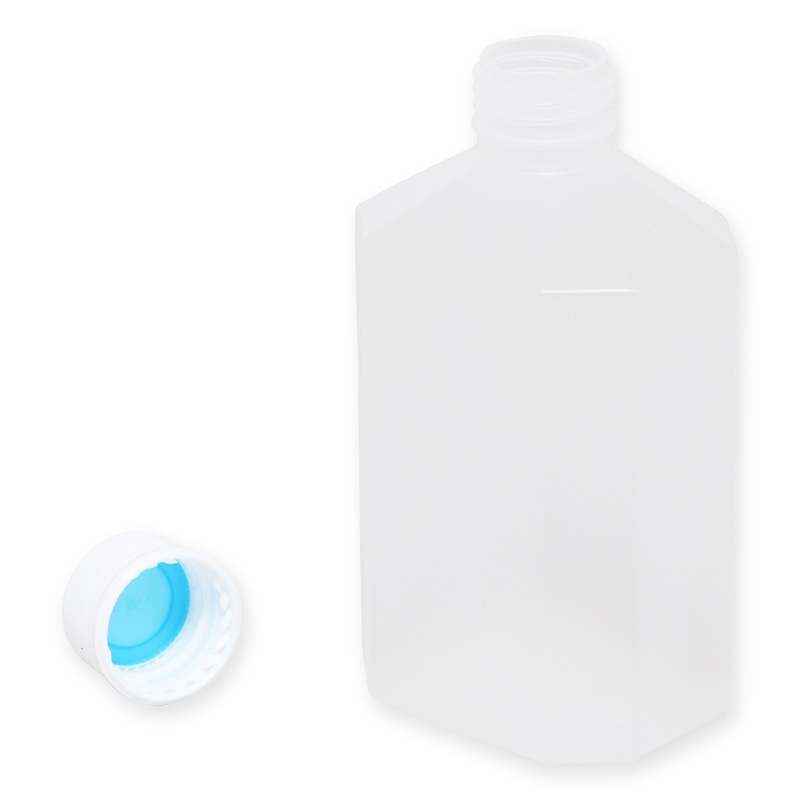 EBM:PE製 お茶容器 TN-1蓋付(500入) 3689000 EBM:PE製 お茶容器 TN-1蓋付(500入) 3689000