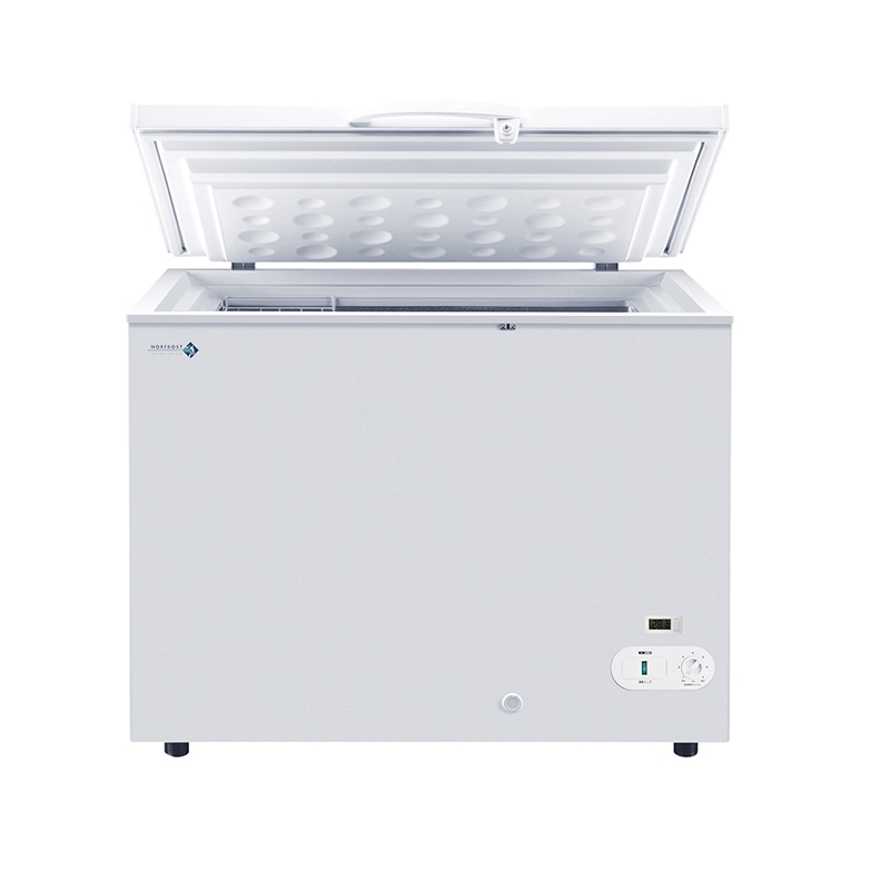 チェストフリーザーJH280CW 280L 1個（ご注文単位1個）【直送品
