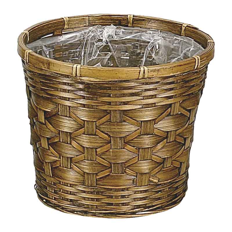 大橋新治商店 アレンジバスケット Y3/D7号 65-337 1個(ご注文単位1個)【直送品】