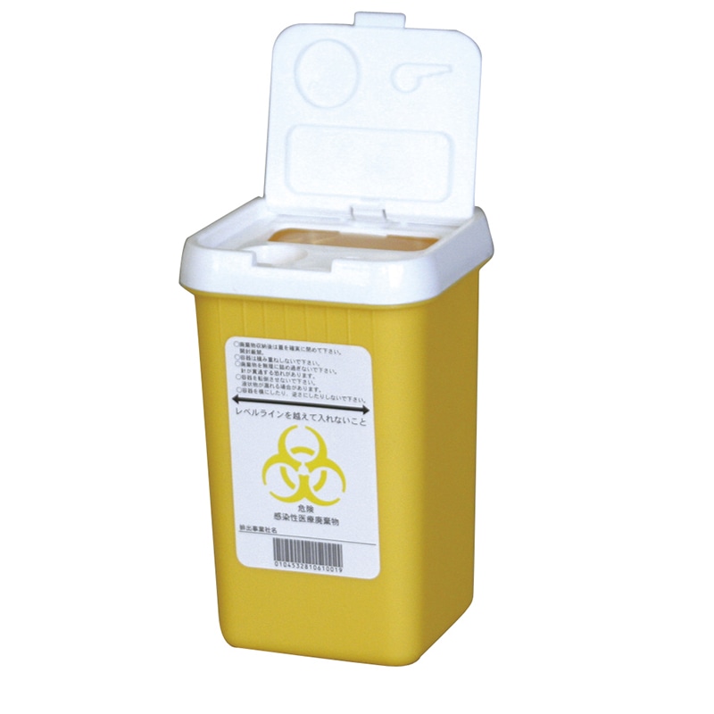 メディカルクリーナーボックス M-1 1L 1個(ご注文単位1個)【直送品】