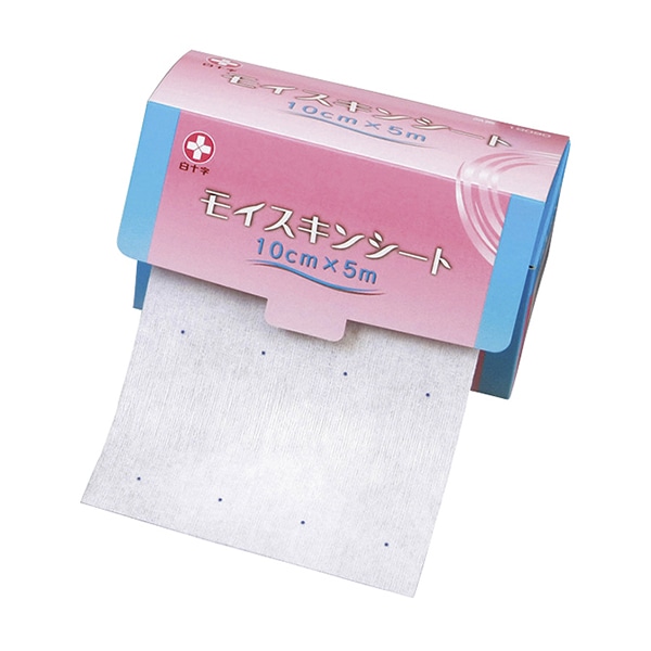 モイスキンシート 19090 10cm×5m 1巻 1個(ご注文単位1個)【直送品】
