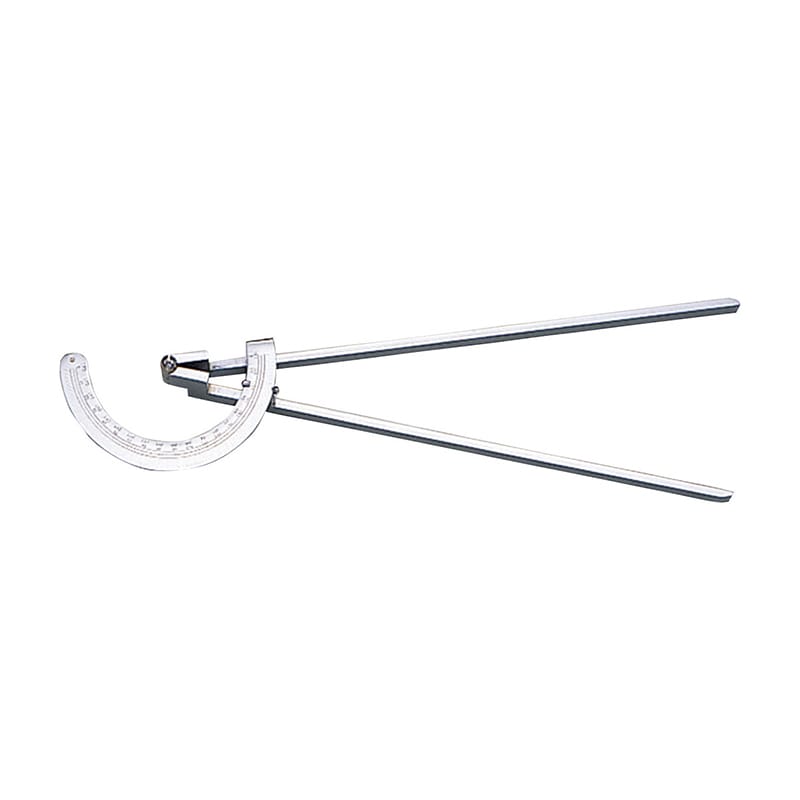 角度計 東大式 MY-2146 500mm 1個(ご注文単位1個)【直送品】