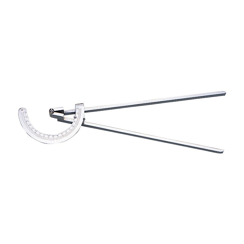 角度計 東大式 MY-2145 450mm 1個(ご注文単位1個)【直送品】