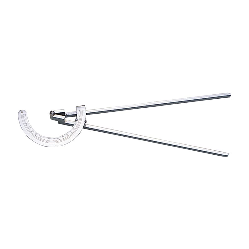 角度計 東大式 MY-2142 300mm 1個(ご注文単位1個)【直送品】